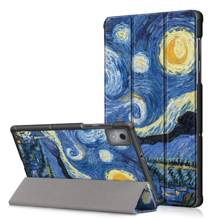 Чохол Lenovo Tab K11 Plus 11.45 TB352 2025 Print Winter