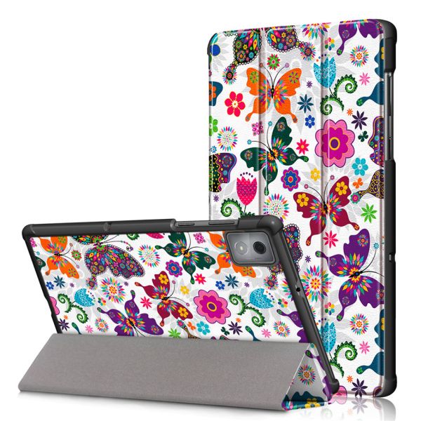 Чохол Lenovo Tab K11 Plus 11.45 TB352 2025 Print ButterFly