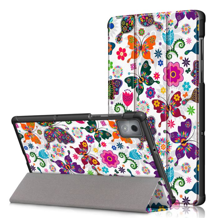 Чехол Lenovo Tab K11 Plus 11.45 TB352 2025 Print ButterFly