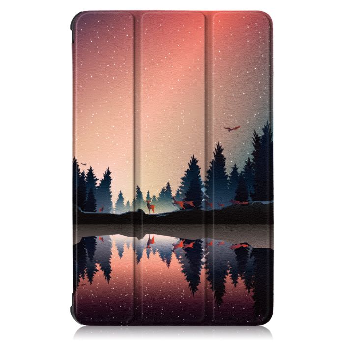 Чохол Lenovo Tab K11 Plus 11.45 TB352 2025 Print Forest