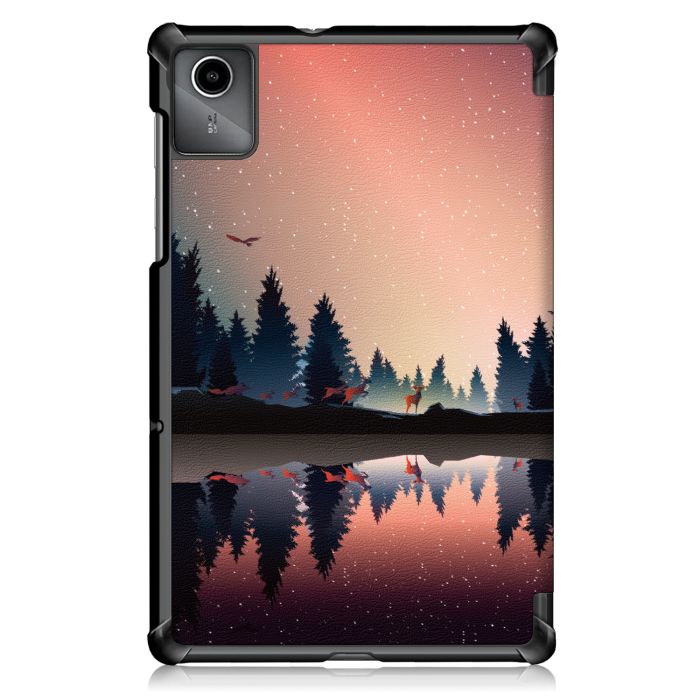 Чохол Lenovo Tab K11 Plus 11.45 TB352 2025 Print Forest