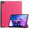 Чохол 3fold Lenovo Tab M10 3rd Gen TB328XU TB328FU HotPink