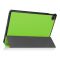 Чехол 3fold Lenovo Tab M10 3rd Gen TB328XU TB328FU Green