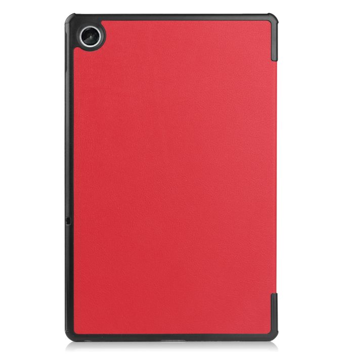 Чохол 3fold Lenovo Tab M10 Plus 10.6 3gen TB125 TB128 Red