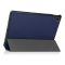 Чохол 3fold Lenovo Tab M10 Plus 10.6 3gen TB125 TB128 DarkBlue