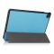 Чохол 3fold Lenovo Tab M10 Plus 10.6 3gen TB125 TB128 SkyBlue