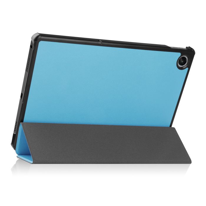 Чохол 3fold Lenovo Tab M10 Plus 10.6 3gen TB125 TB128 SkyBlue