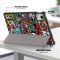Чохол Print Lenovo Tab M11 2024 TB330 TB331 Graffiti