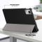 Чехол 3fold Lenovo Tab M11 2024/Tab K11 TB330 TB331 BLack