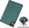 Чохол 3fold Lenovo Tab M11 2024 TB330 TB331 DarkGreen