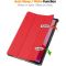 Чехол 3fold Lenovo Tab M11 2024 TB330 TB331 Red