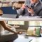 Чехол 3fold Lenovo Tab M11 2024 TB330 TB331 DarkBlue