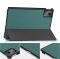 Чохол 3fold Lenovo Tab M11 2024 TB330 TB331 DarkGreen