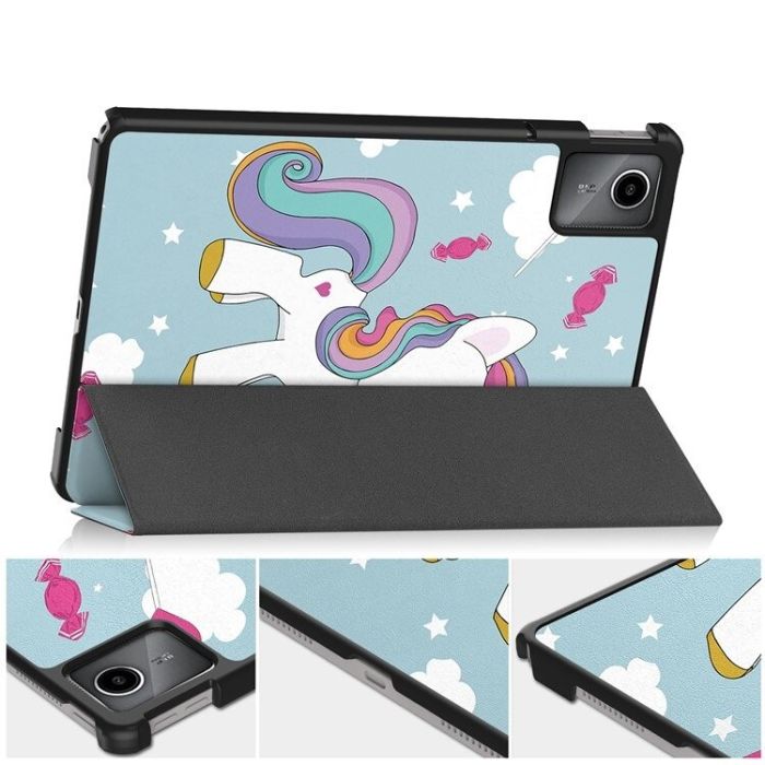 Чехол Print Lenovo Tab M11 2024 TB330 TB331 Ponny