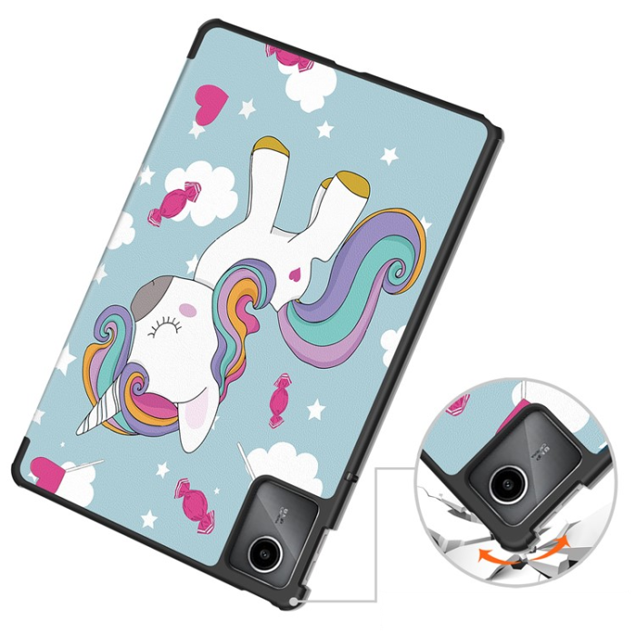 Чехол Print Lenovo Tab M11 2024 TB330 TB331 Ponny