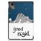 Чохол Print Lenovo Tab M11 2024 TB330 TB331 SleepyCat