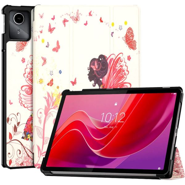 Чохол Print Lenovo Idea Tab 11 2025 TB336ZU TB336FU Fairy