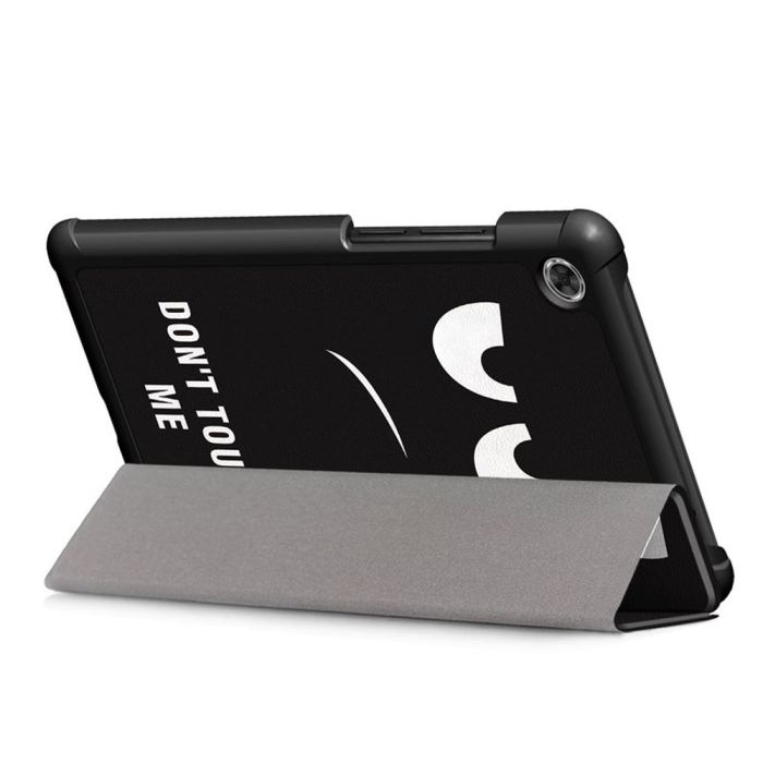 Чохол Print Lenovo Tab M8 4 Gen TB300XU TB300FU Dont Touch my Tab