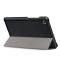 Чохол 3fold Lenovo Tab M8 4 Gen TB300XU TB300FU Black