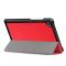 Чехол 3fold Lenovo Tab M8 4 Gen TB300XU TB300FU Red