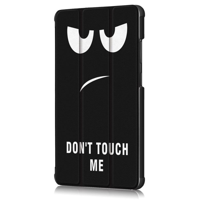 Чохол Print Lenovo Tab M8 4 Gen TB300XU TB300FU Dont Touch my Tab