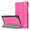 Чохол 3fold Lenovo Tab M8 4 Gen TB300XU TB300FU Hotpink