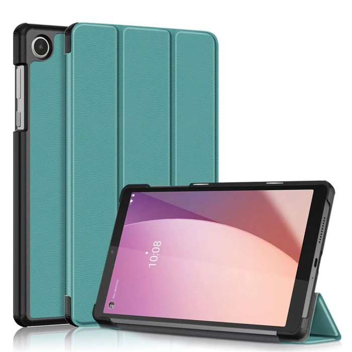 Чохол 3fold Lenovo Tab M8 4 Gen TB300XU TB300FU Mint