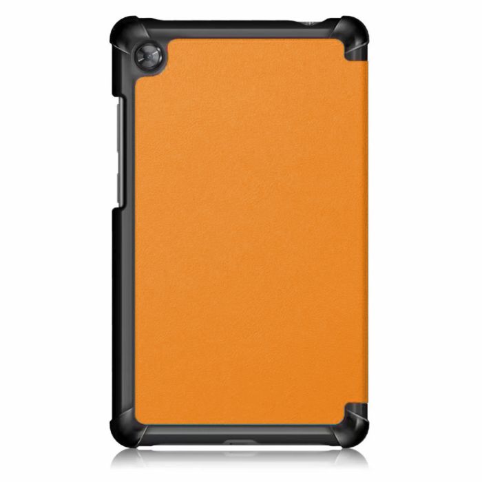 Чехол 3fold Lenovo Tab M8 4 Gen TB300XU TB300FU Orange