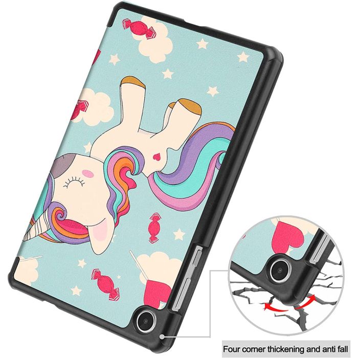 Чохол Print Lenovo Tab M8 4 Gen TB300XU TB300FU Ponny