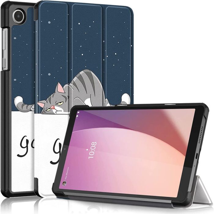 Чохол Print Lenovo Tab M8 4 Gen TB300XU TB300FU SleepyCat
