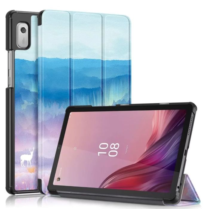 Чохол Print Lenovo Tab M9 TB310XU TB310FU WinterForest