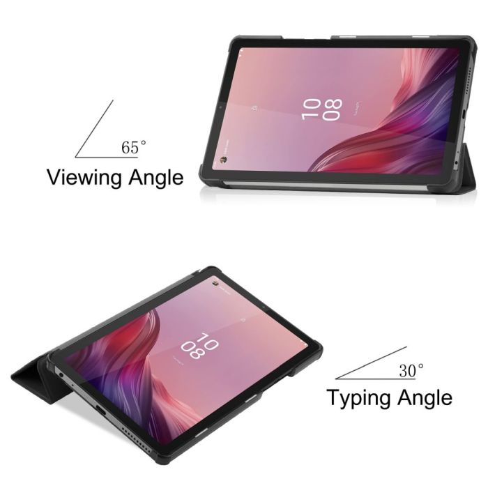 Чохол 3fold Lenovo Tab M9 TB310XU TB310FU SkyBlue