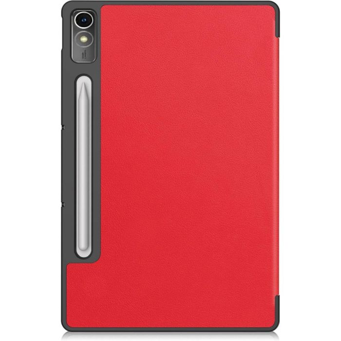 Чехол 3fold Lenovo Tab P12 TB370FU 12.7 Red
