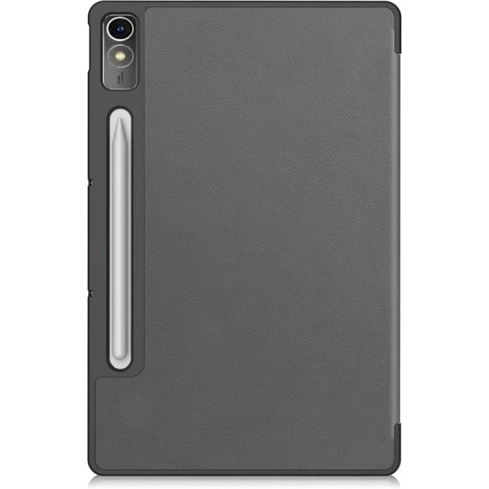 Чехол 3fold Lenovo Tab P12 TB370FU 12.7 Grey