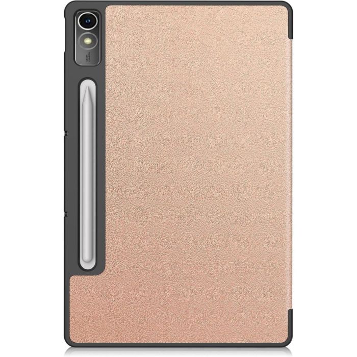 Чохол 3fold Lenovo Tab P12 TB370FU 12.7 Bronze