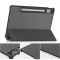 Чехол 3fold Lenovo Tab P12 TB370FU 12.7 Grey