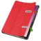 Чехол 3fold Lenovo Tab P12 TB370FU 12.7 Red