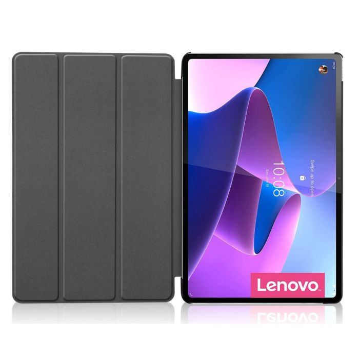Чохол 3fold Lenovo Tab P12 TB370FU 12.7 HotPink