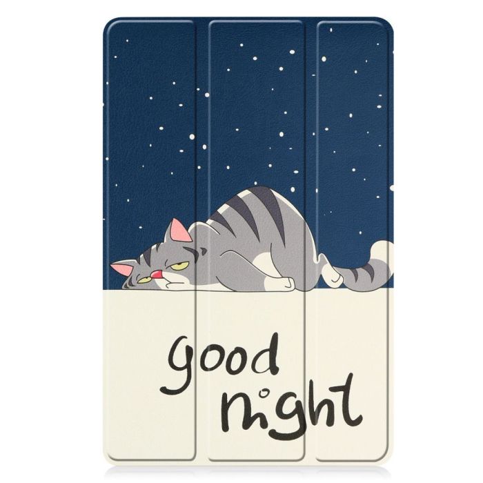 Чехол Print Lenovo Tab P12 TB370FU 12.7 SleepyCat
