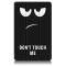 Чехол Print Lenovo Tab P12 TB370FU 12.7 Dont Touch my Tab