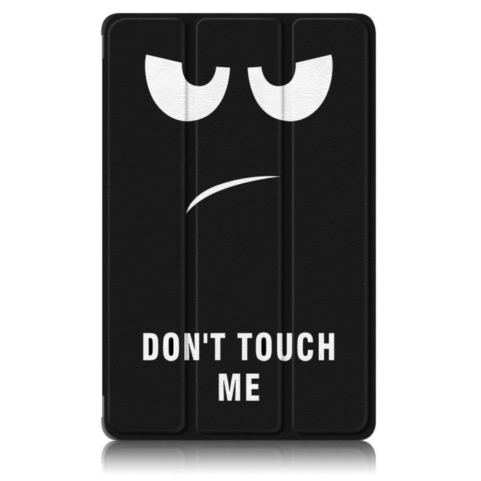 Чехол Print Lenovo Tab P12 TB370FU 12.7 Dont Touch my Tab