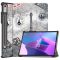 Чехол Print Lenovo Tab P12 TB370FU 12.7 EffileTower