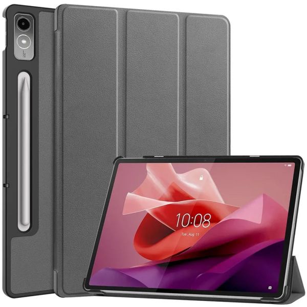 Чохол 3fold Lenovo Tab P12 TB370FU 12.7 Grey