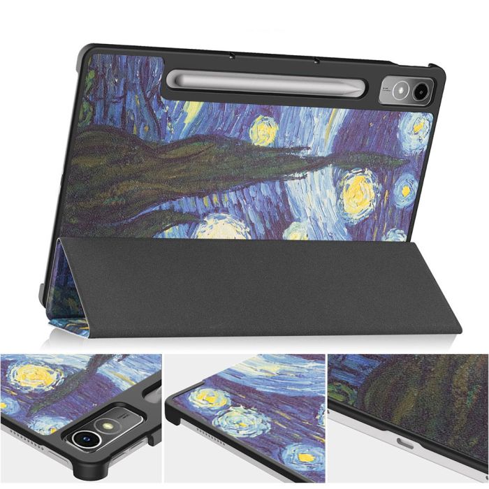 Чехол Print Lenovo Tab P12 TB370FU 12.7 Winter
