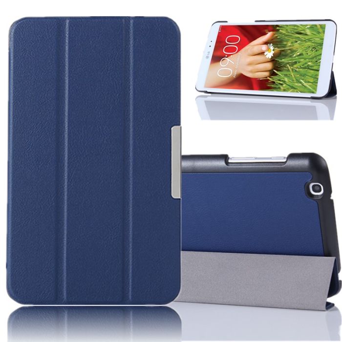 Чохол для LG G Pad 8.3 V500 3fold DarkBlue