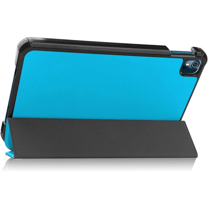 Чехол 3fold Nokia 8.0 T10 SkyBlue