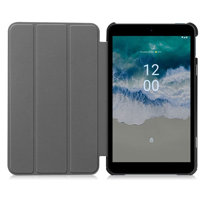 Чехол 3fold Nokia 8.0 T10 Black
