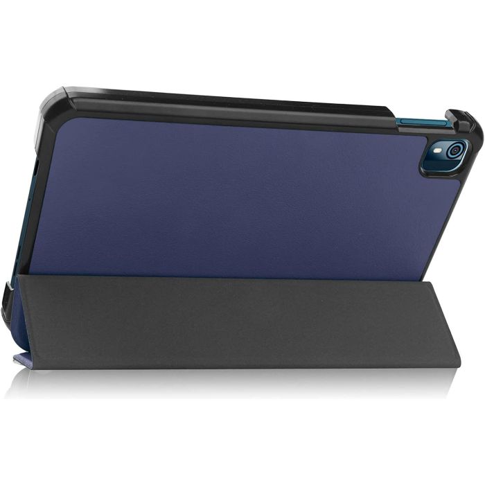 Чехол 3fold Nokia 8.0 T10 DarkBlue