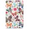 Чехол print Nokia T20 Butterfly