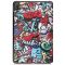 Чехол print Nokia T20 Graffiti